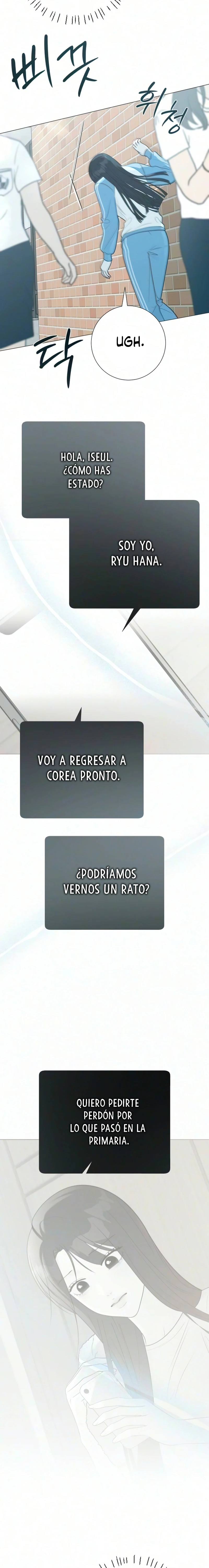 Hashtag Primer Amor capítulo 33 página 18