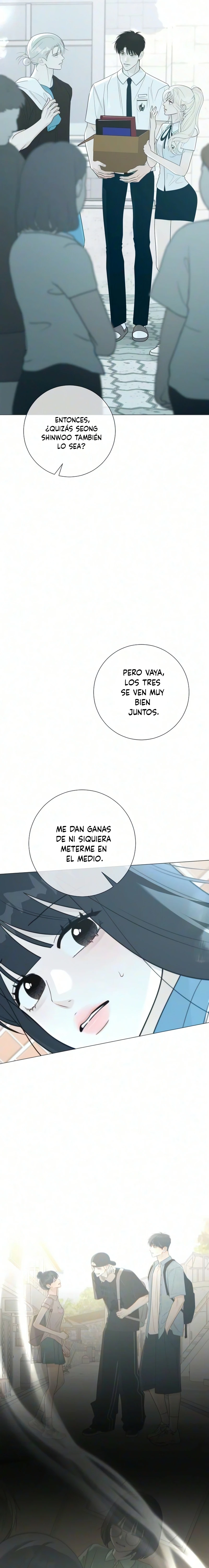 Hashtag Primer Amor capítulo 33 página 20