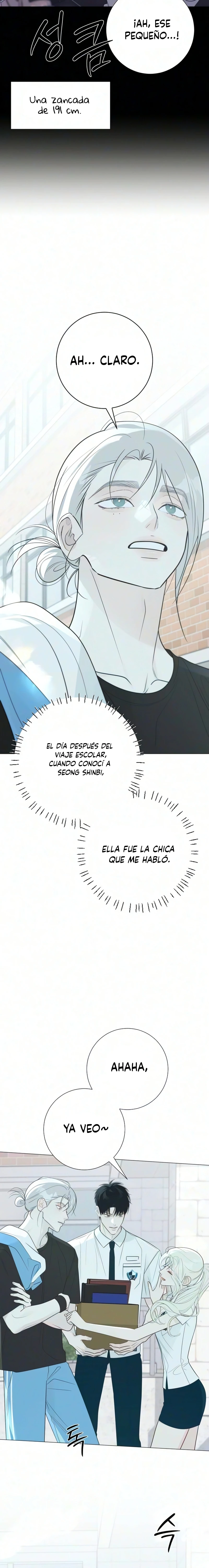 Hashtag Primer Amor capítulo 33 página 25