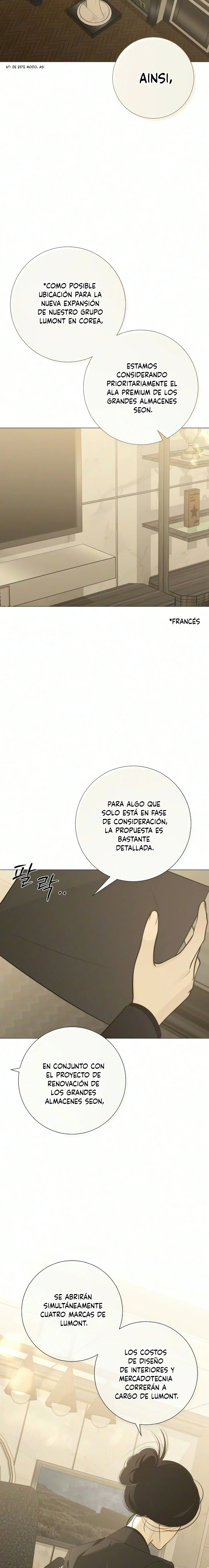 Hashtag Primer Amor capítulo 33 página 7