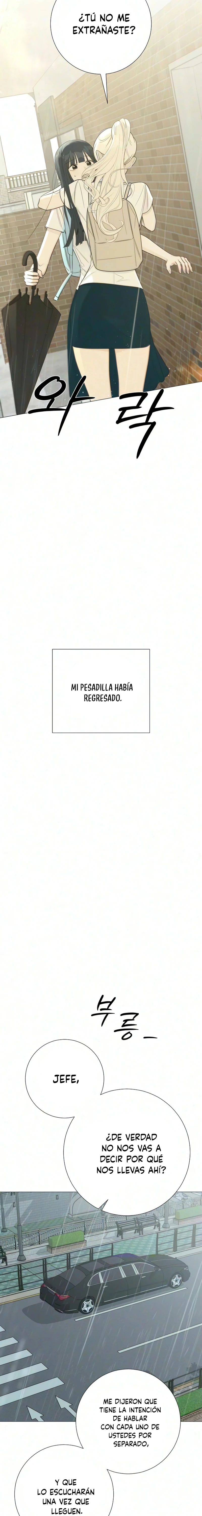 Hashtag Primer Amor capítulo 34 página 11