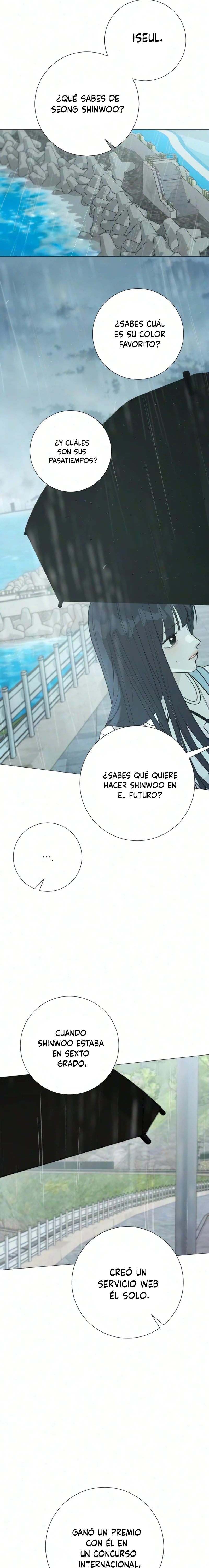 Hashtag Primer Amor capítulo 34 página 16