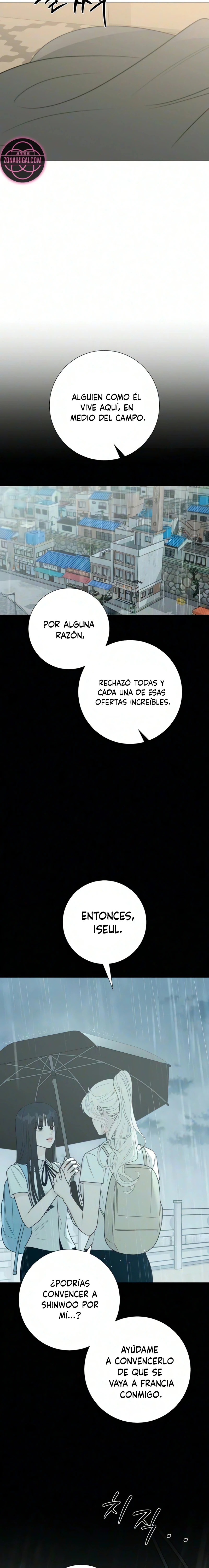 Hashtag Primer Amor capítulo 34 página 23