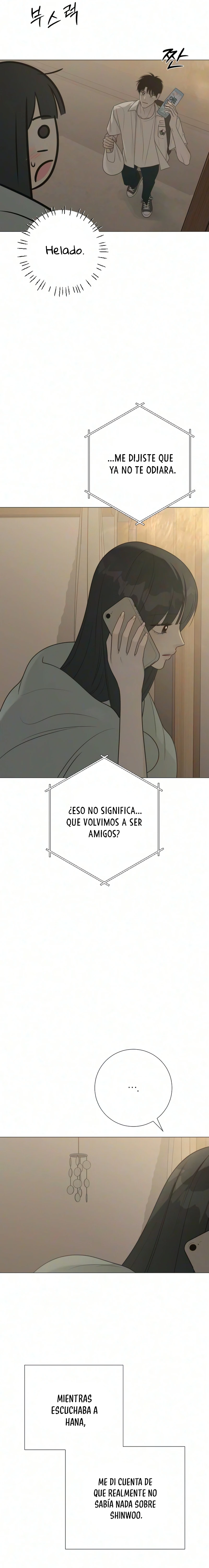 Hashtag Primer Amor capítulo 34 página 27