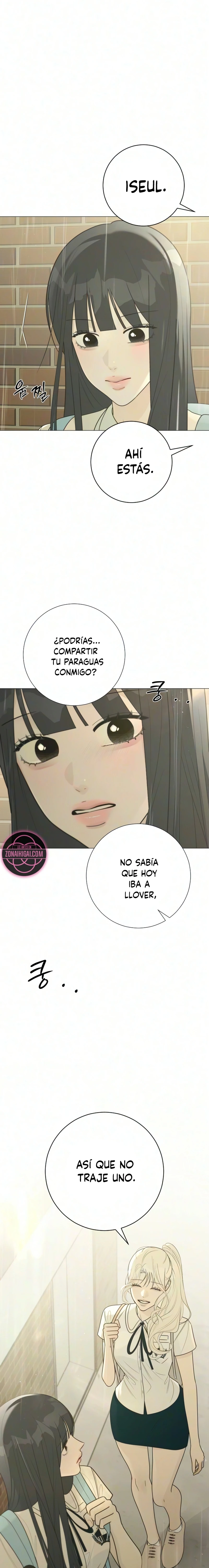Hashtag Primer Amor capítulo 34 página 8
