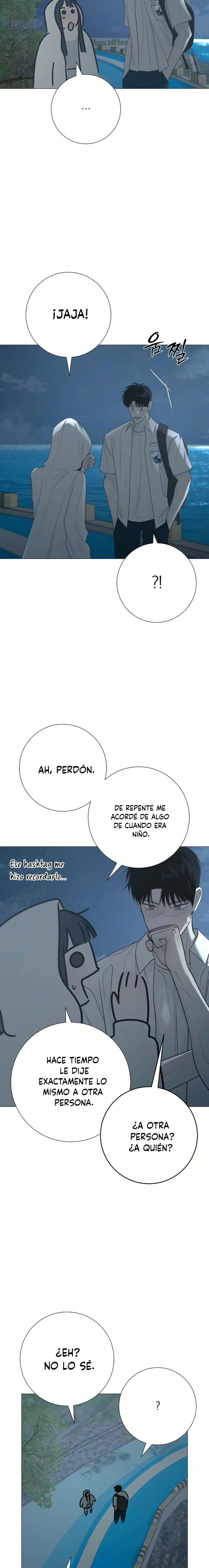 Hashtag Primer Amor capítulo 35 página 13
