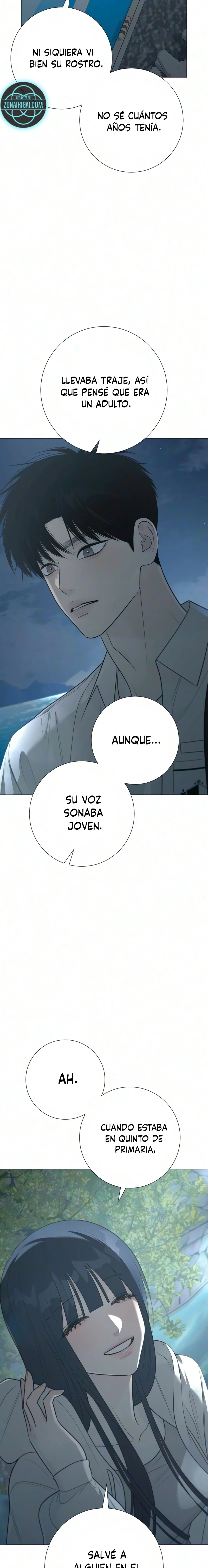 Hashtag Primer Amor capítulo 35 página 14