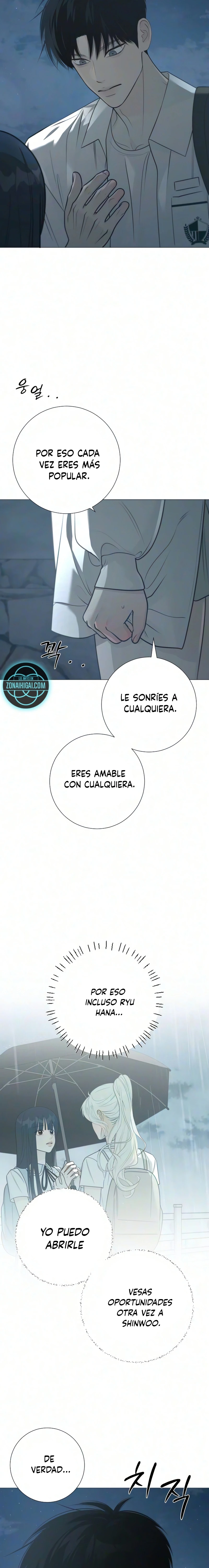 Hashtag Primer Amor capítulo 35 página 21