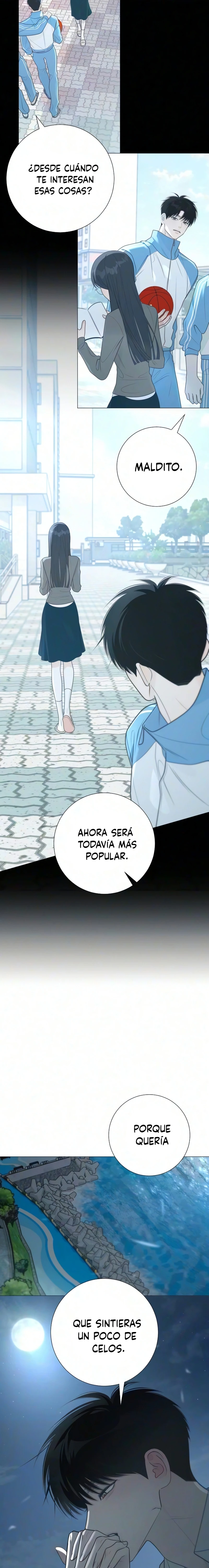Hashtag Primer Amor capítulo 35 página 27
