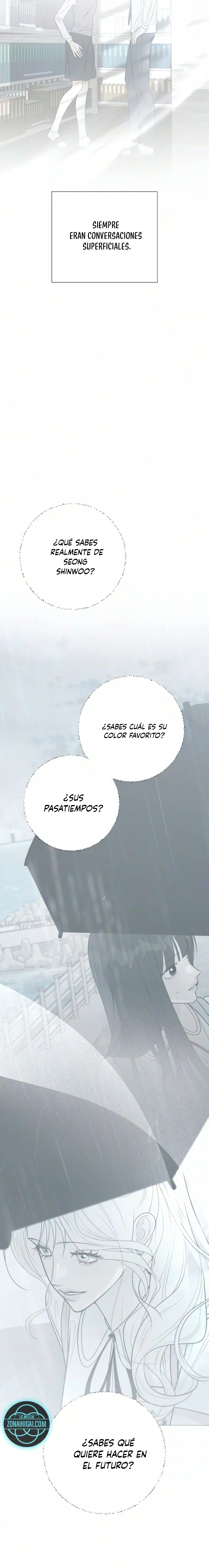 Hashtag Primer Amor capítulo 35 página 3