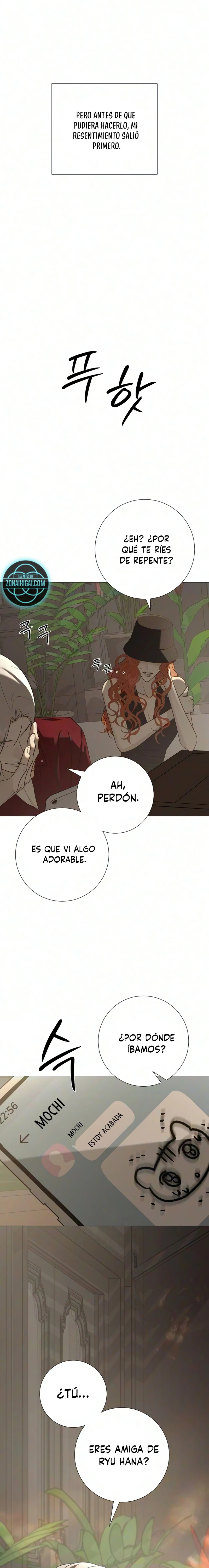 Hashtag Primer Amor capítulo 35 página 30