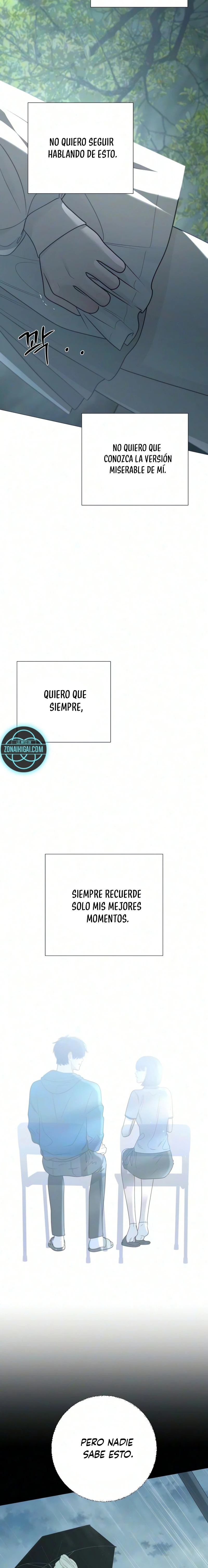 Hashtag Primer Amor capítulo 35 página 8