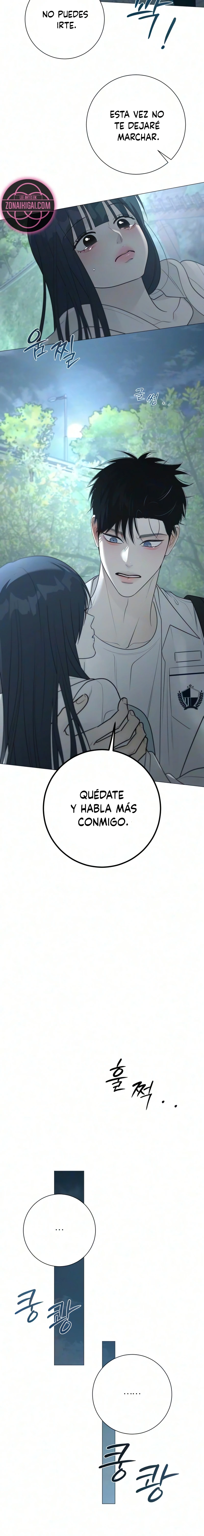 Hashtag Primer Amor capítulo 36 página 10