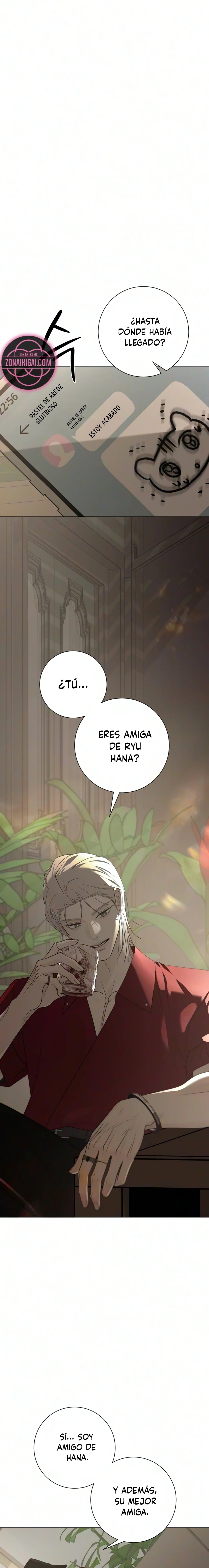 Hashtag Primer Amor capítulo 36 página 12