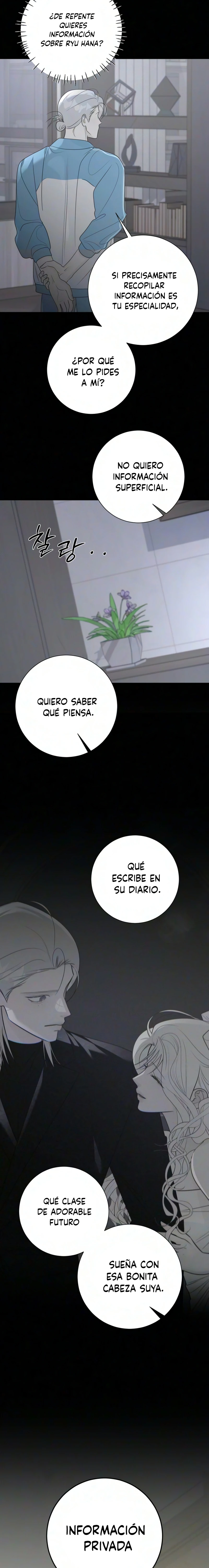 Hashtag Primer Amor capítulo 36 página 16