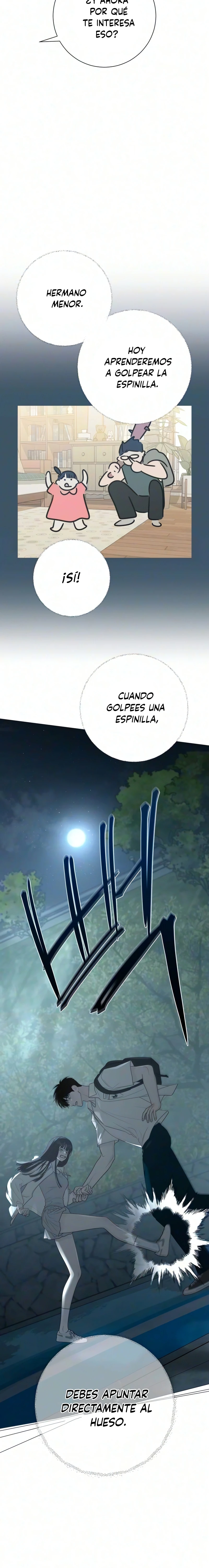Hashtag Primer Amor capítulo 36 página 5