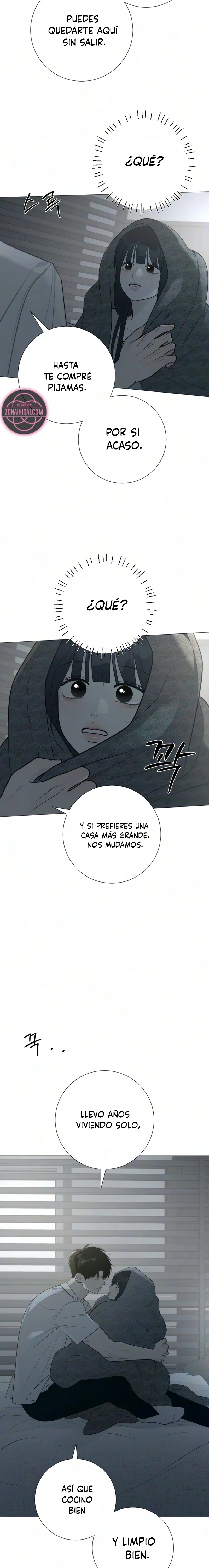 Hashtag Primer Amor capítulo 37 página 10