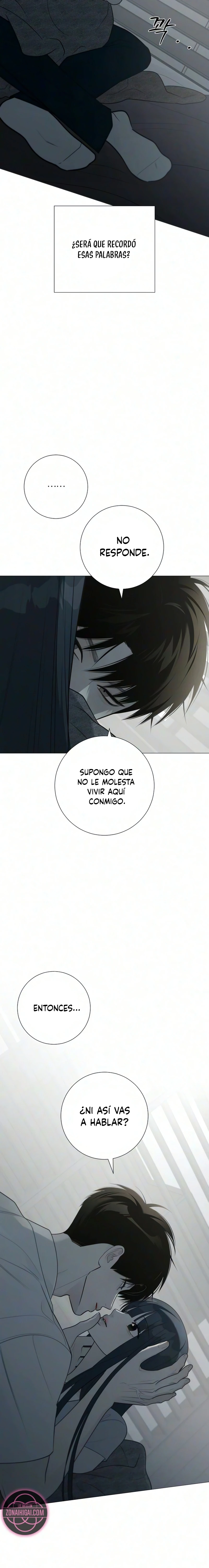 Hashtag Primer Amor capítulo 37 página 15