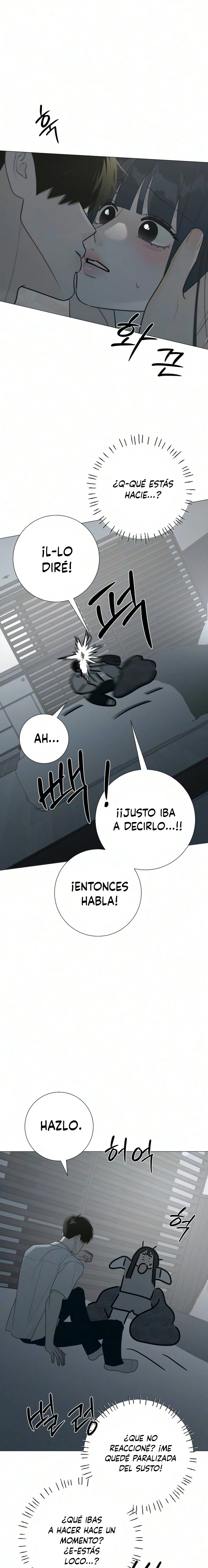 Hashtag Primer Amor capítulo 37 página 16