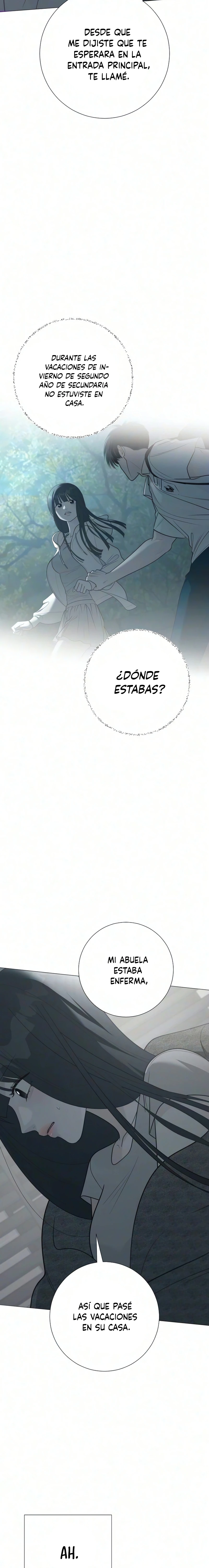 Hashtag Primer Amor capítulo 37 página 18