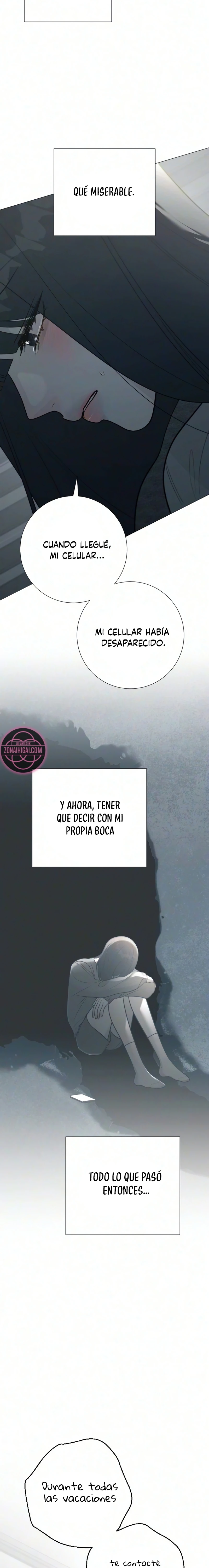 Hashtag Primer Amor capítulo 37 página 19