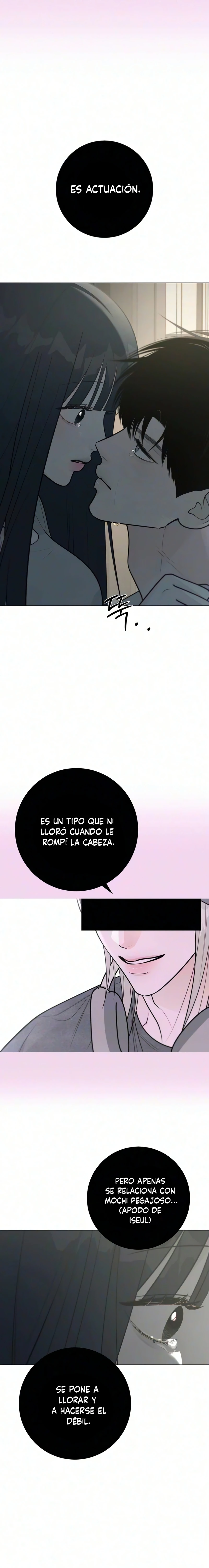 Hashtag Primer Amor capítulo 37 página 5