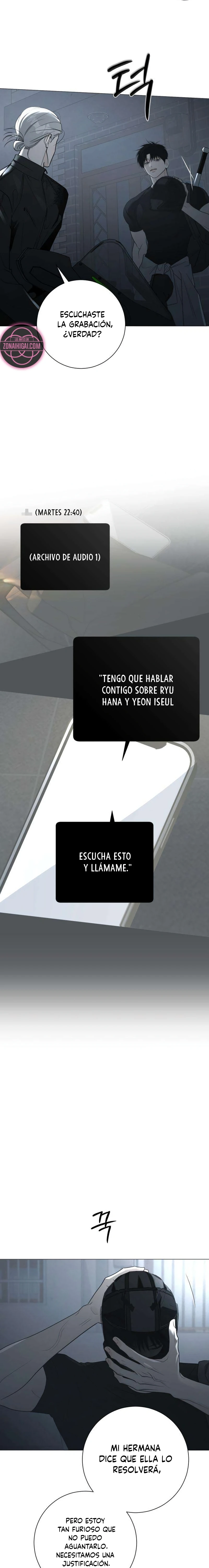 Hashtag Primer Amor capítulo 38 página 12
