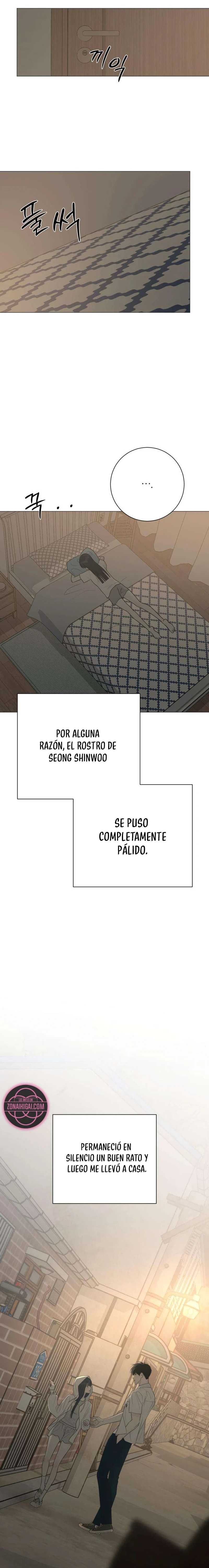 Hashtag Primer Amor capítulo 38 página 15