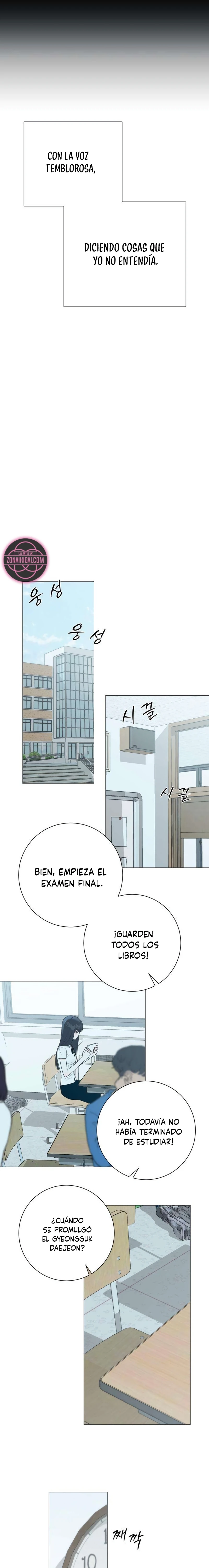 Hashtag Primer Amor capítulo 38 página 17