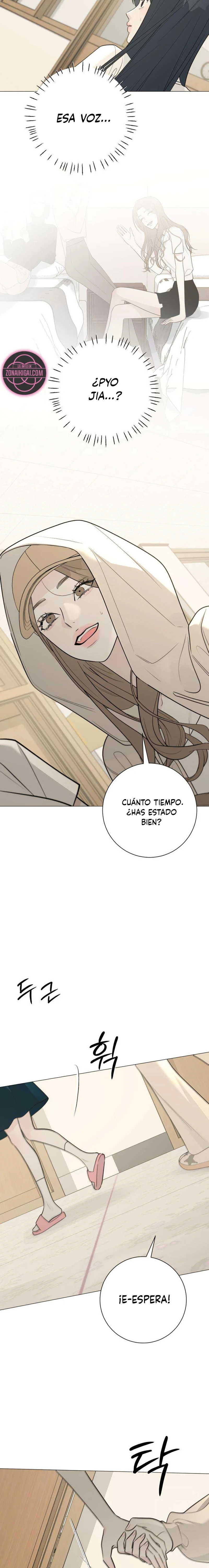 Hashtag Primer Amor capítulo 38 página 21
