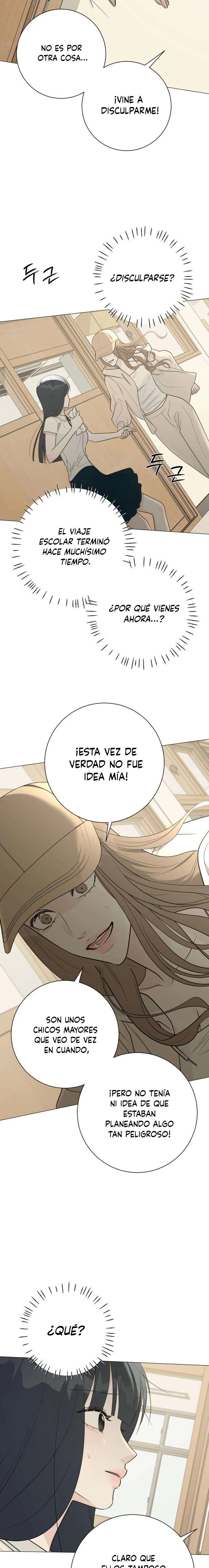 Hashtag Primer Amor capítulo 38 página 22