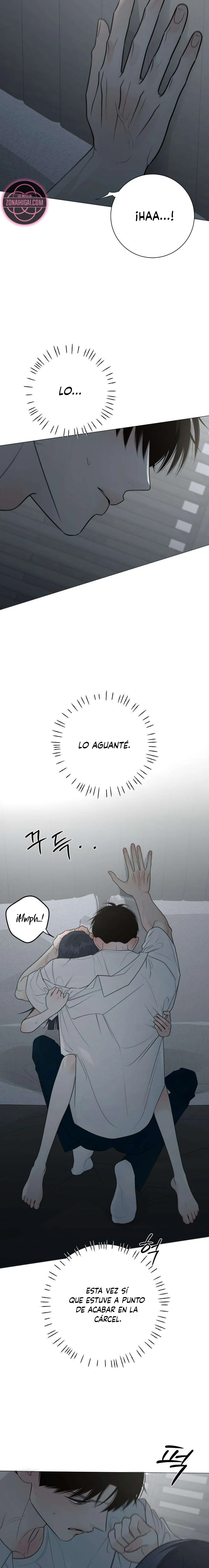Hashtag Primer Amor capítulo 38 página 3