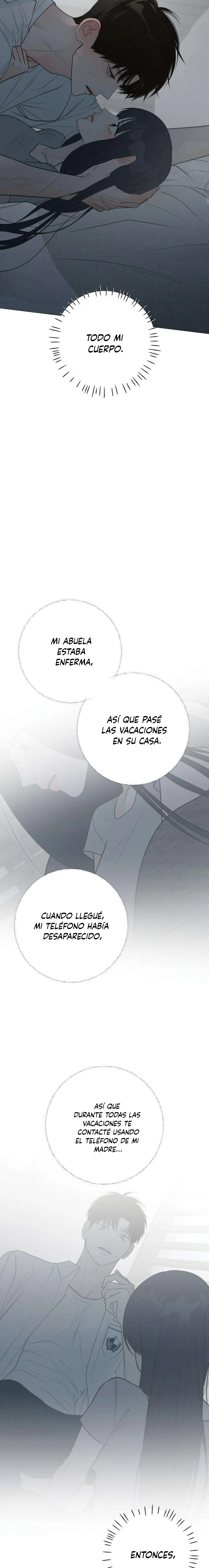 Hashtag Primer Amor capítulo 38 página 5