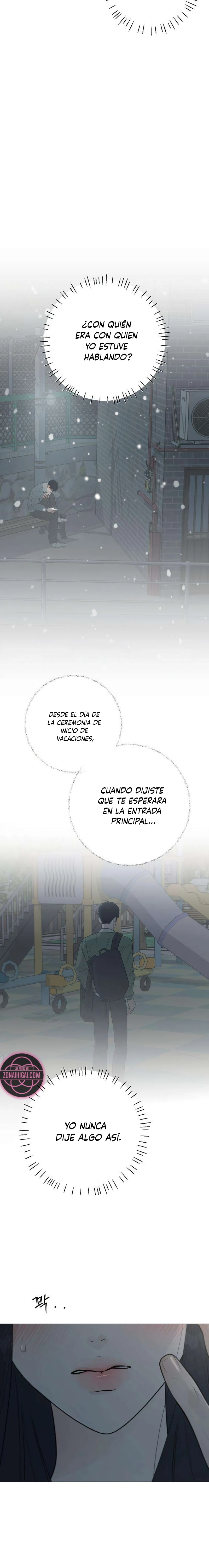 Hashtag Primer Amor capítulo 38 página 6