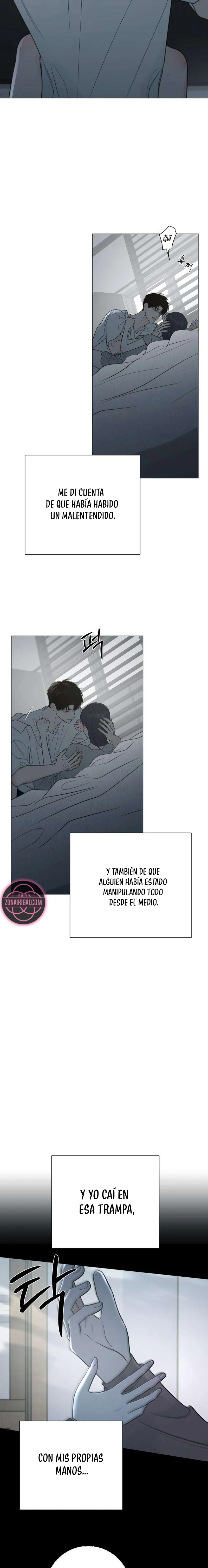 Hashtag Primer Amor capítulo 38 página 8