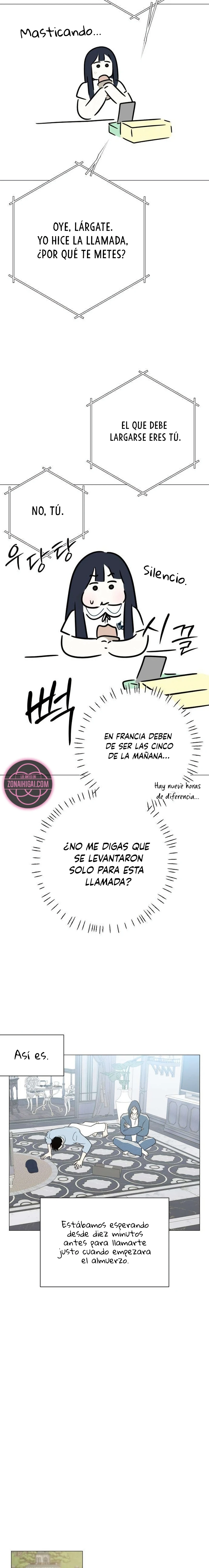 Hashtag Primer Amor capítulo 39 página 17