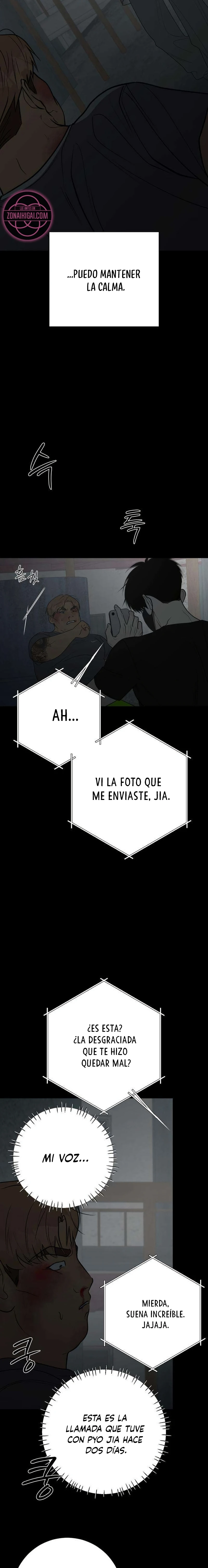 Hashtag Primer Amor capítulo 39 página 3