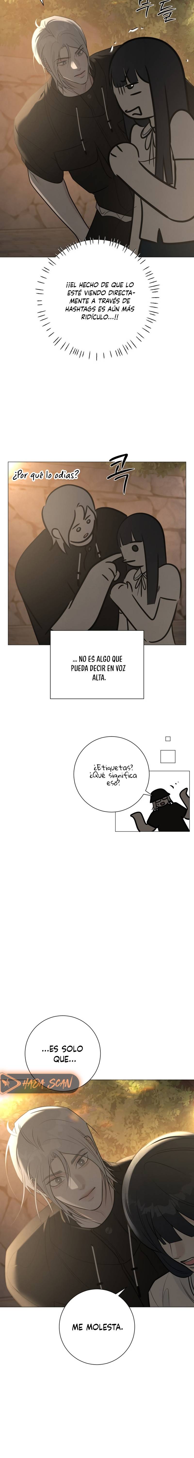Hashtag Primer Amor capítulo 4 página 10