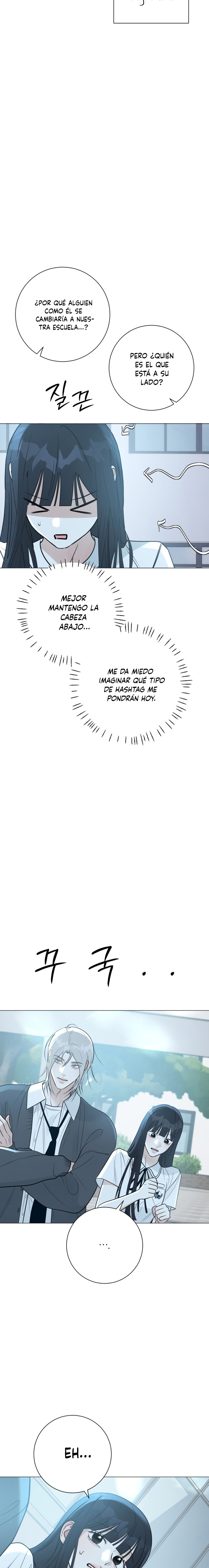 Hashtag Primer Amor capítulo 4 página 15