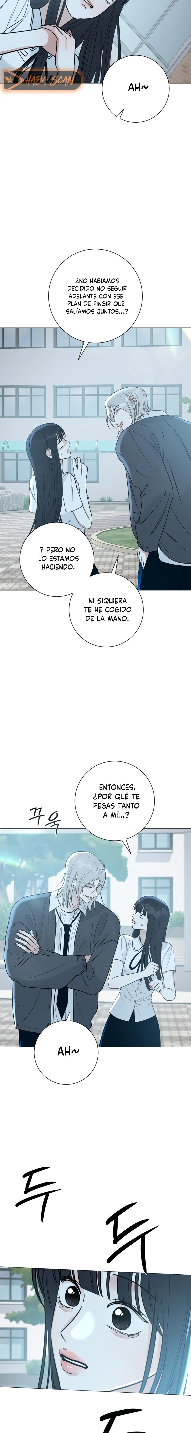 Hashtag Primer Amor capítulo 4 página 16