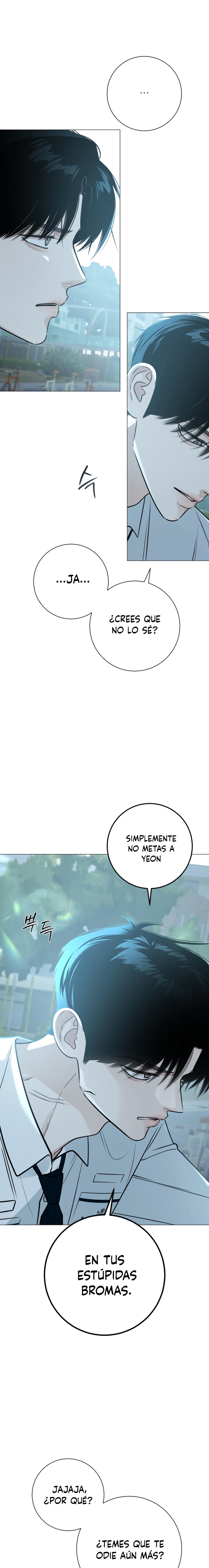 Hashtag Primer Amor capítulo 4 página 22