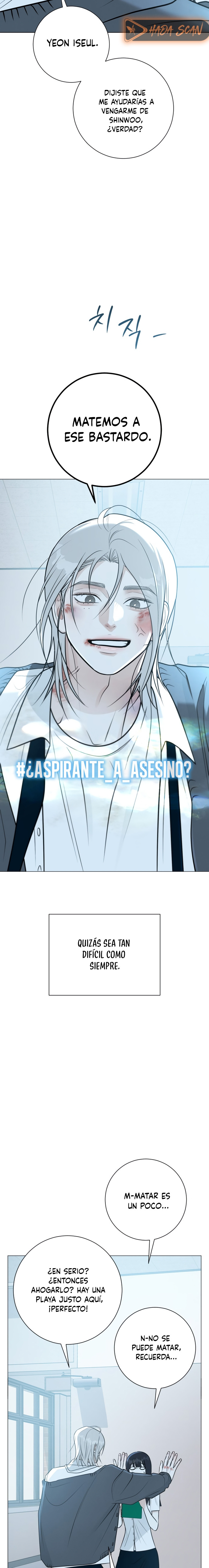 Hashtag Primer Amor capítulo 4 página 31