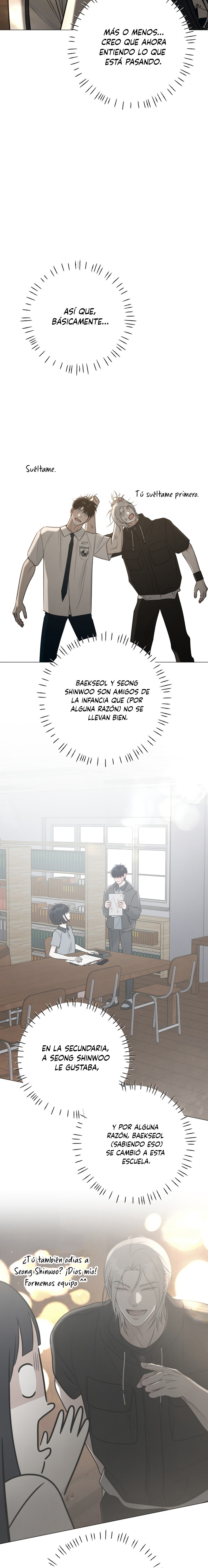 Hashtag Primer Amor capítulo 4 página 4