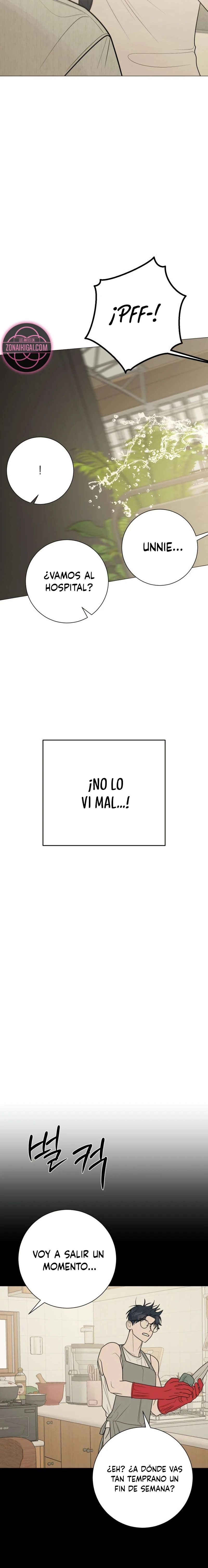 Hashtag Primer Amor capítulo 40 página 10