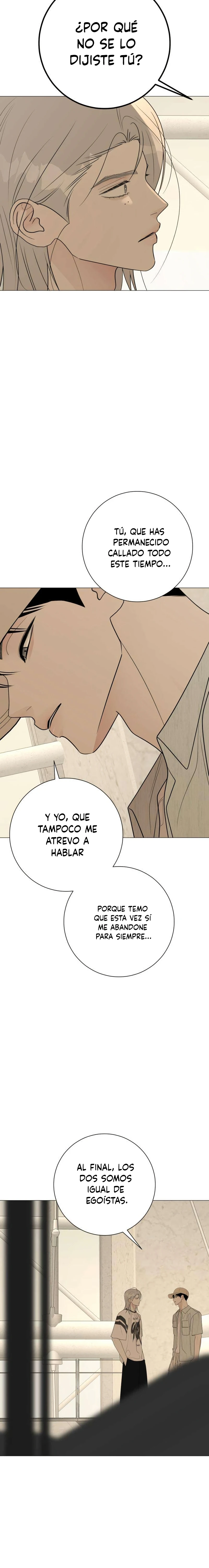 Hashtag Primer Amor capítulo 40 página 22