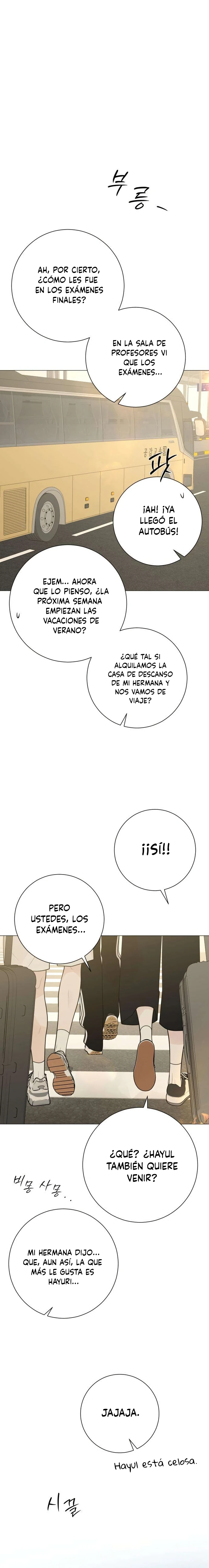 Hashtag Primer Amor capítulo 40 página 29