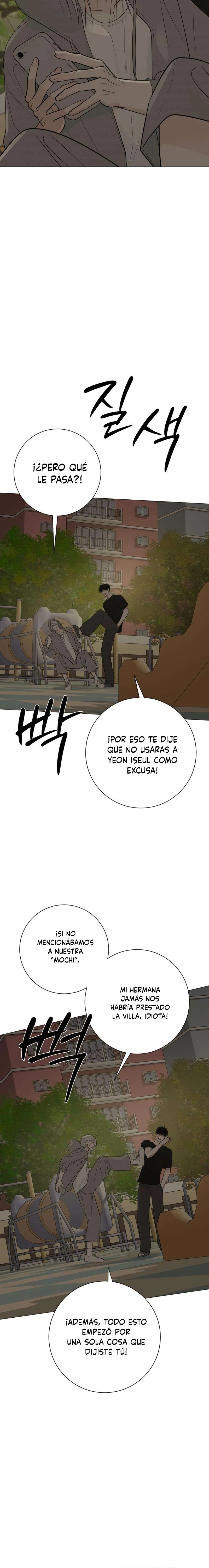 Hashtag Primer Amor capítulo 41 página 16