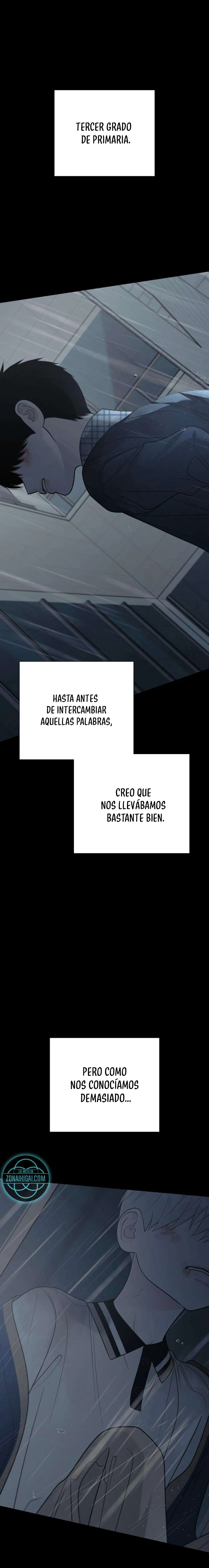 Hashtag Primer Amor capítulo 41 página 2
