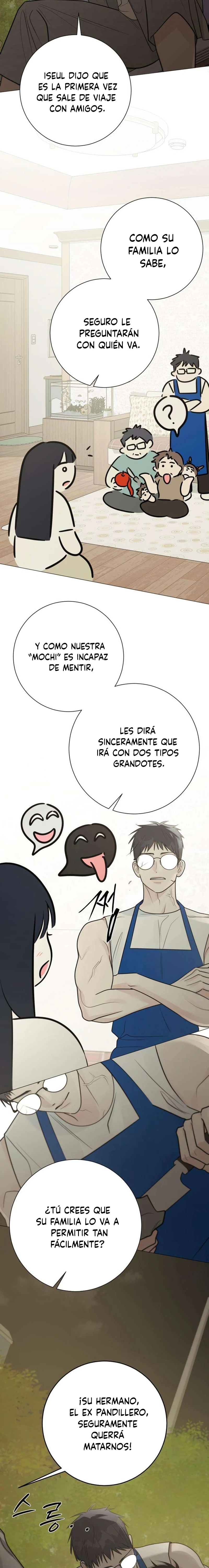 Hashtag Primer Amor capítulo 41 página 20