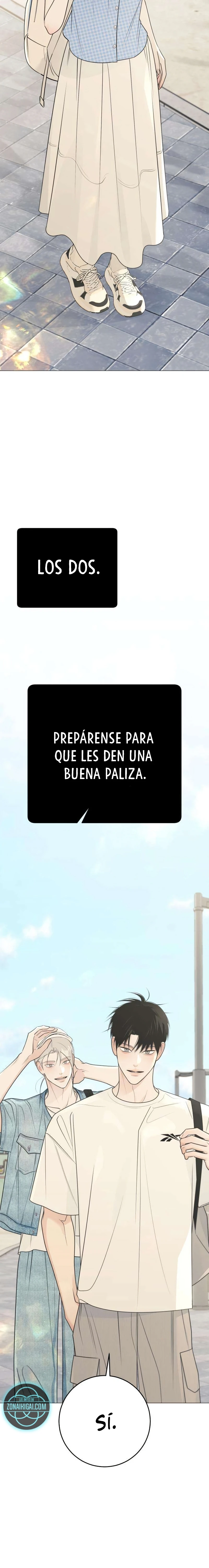 Hashtag Primer Amor capítulo 41 página 26